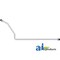 A & I Products Line, Press. Line-To Evap Inlet Line 48" x6" x1" A-AR58281 - alternate 3